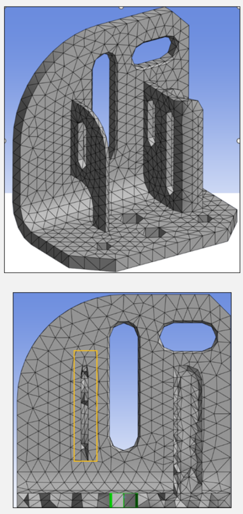  Ansys Geometry Fidelity